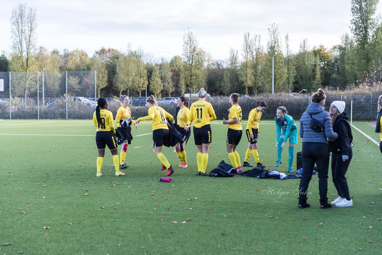 Bild 157 - F FSC Kaltenkirchen - SV Frisia 03 Risum-Lindholm : Ergebnis: 0:7